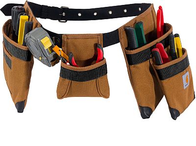 Carhartt 7 Pocket, værktøjsbælte (4/6)