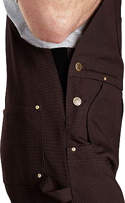 Carhartt R01 Duck Bib, petos (12/33)