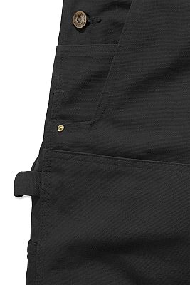 Carhartt R01 Duck Bib, petos (13/33)