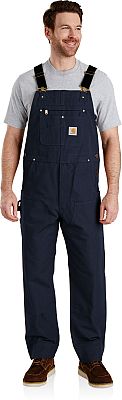 Carhartt R01 Duck Bib, petos (15/33)