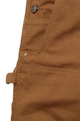 Carhartt R01 Duck Bib, petos (18/33)