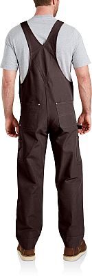 Carhartt R01 Duck Bib, petos (20/33)