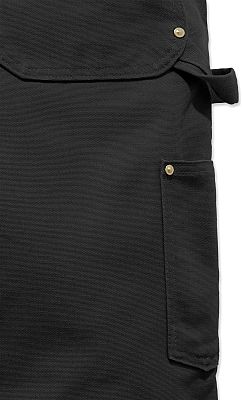 Carhartt R01 Duck Bib, petos (21/33)