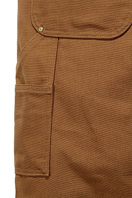 Carhartt R01 Duck Bib, petos (22/33)