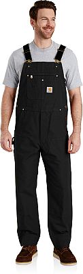 Carhartt R01 Duck Bib, petos (25/33)
