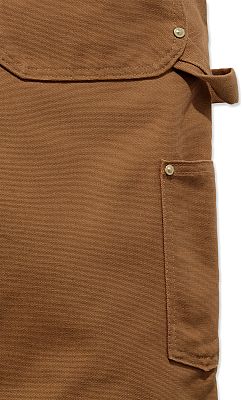 Carhartt R01 Duck Bib, petos (26/33)