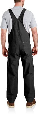 Carhartt R01 Duck Bib, petos (27/33)