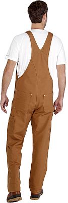 Carhartt R01 Duck Bib, petos (31/33)