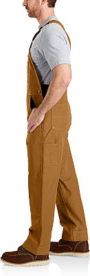 Carhartt R01 Duck Bib, petos (32/33)