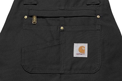 Carhartt R01 Duck Bib, petos (9/33)