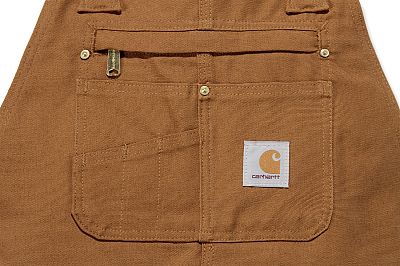 Carhartt R01 Duck Bib, petos (10/33)