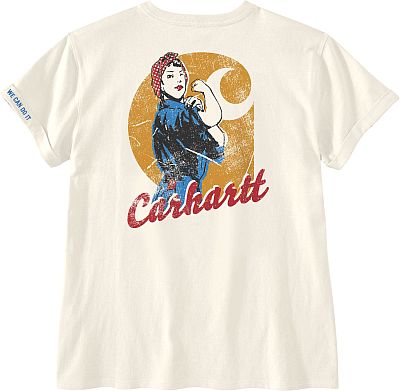 Carhartt Dearborn Rosie, t-shirt femmes