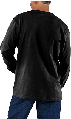 Carhartt Dearborn, T-shirt med langærmet tøj (11/13)