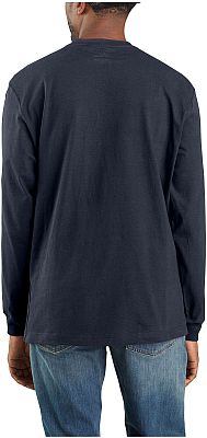 Carhartt Dearborn, T-shirt med langærmet tøj (12/13)