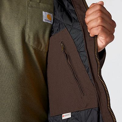 Carhartt Duck Active, textieljas (25/26)