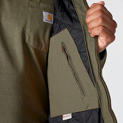 Carhartt Duck Active, textieljas (26/26)