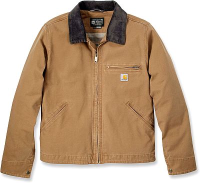 Carhartt Duck Detroit Rugged Flex Detroit, текстильная куртка