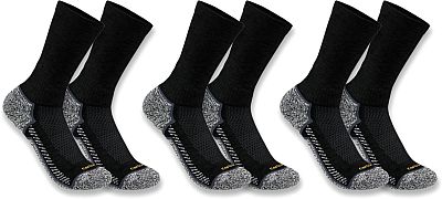 Carhartt Force Crew, sokken 3-pack (2/6)