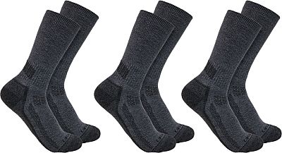 Carhartt Force Crew, sokken 3-pack (3/6)