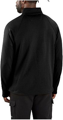 Carhartt Force Half-Zip, T-Shirt langarm (12/24)