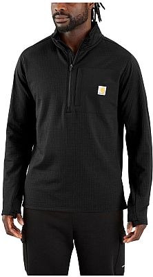 Carhartt Force Half-Zip, T-Shirt langarm (8/24)