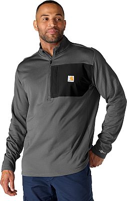 Carhartt Force Half-Zip, T-Shirt langarm (9/24)