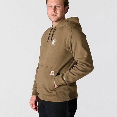 Carhartt Force Logo Graphic, bluza (14/24)