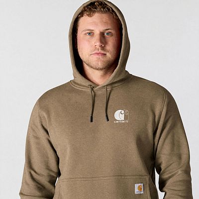 Carhartt Force Logo Graphic, bluza (20/24)