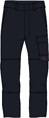 Carhartt FR Steel Multi-Norm Cargo, рабочие брюки (2/4)