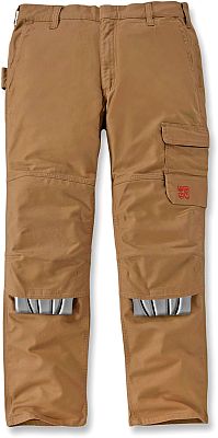 Carhartt FR Steel Multi-Norm Cargo, рабочие брюки (4/4)