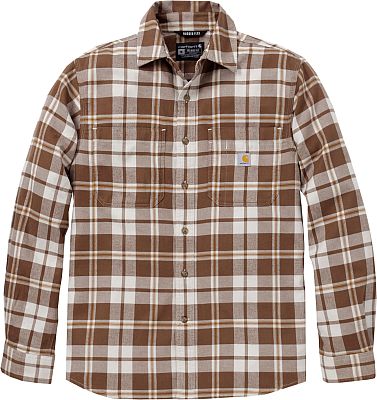 Carhartt Hamilton Ralaxed Plaid, рубашка
