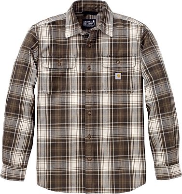 Carhartt Hubbard Plaid, рубашка