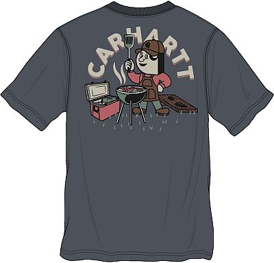 Carhartt Irvine Grill, t-shirt