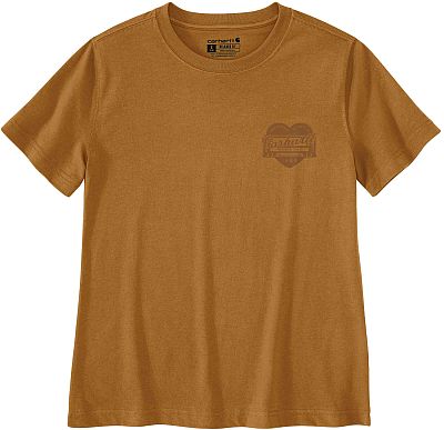 Carhartt Irvine Heritage Heart, t-shirt femmes (2/12)