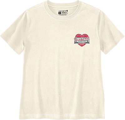 Carhartt Irvine Heritage Heart, t-shirt femmes (3/12)