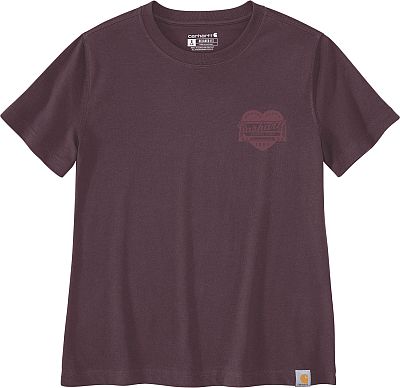 Carhartt Irvine Heritage Heart, t-shirt femmes (5/12)