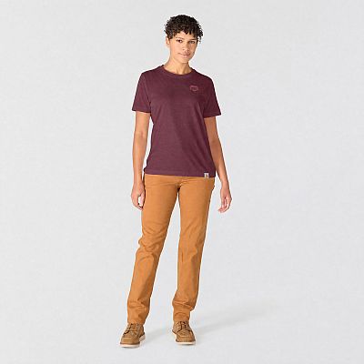 Carhartt Irvine Heritage Heart, t-shirt femmes (10/12)