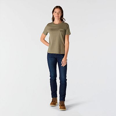 Carhartt Irvine, camiseta mujer (15/19)