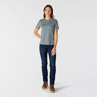 Carhartt Irvine, camiseta mujer (16/19)