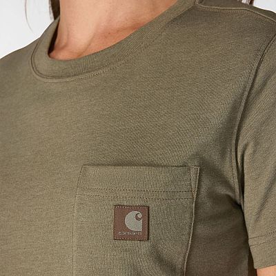 Carhartt Irvine, camiseta mujer (17/19)