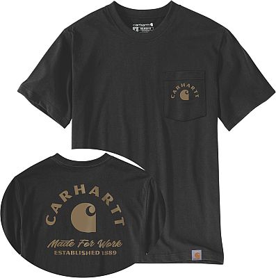 Carhartt Irvine Work, t-shirt