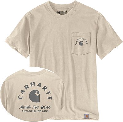 Carhartt Irvine Work, camiseta (2/24)