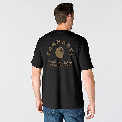 Carhartt Irvine Work, camiseta (14/24)