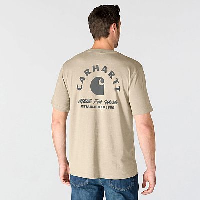 Carhartt Irvine Work, camiseta (15/24)