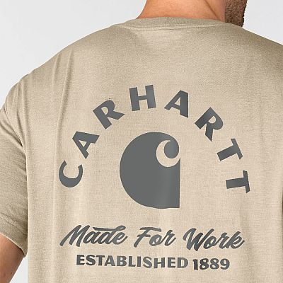 Carhartt Irvine Work, camiseta (19/24)