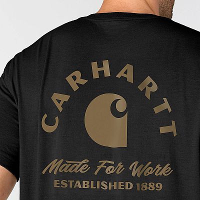 Carhartt Irvine Work, camiseta (20/24)