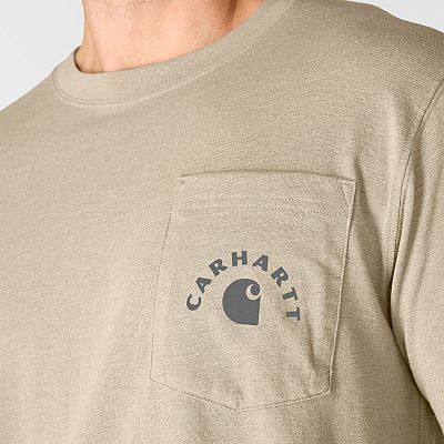 Carhartt Irvine Work, camiseta (21/24)
