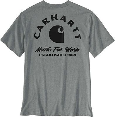 Carhartt Irvine Work, camiseta (6/24)