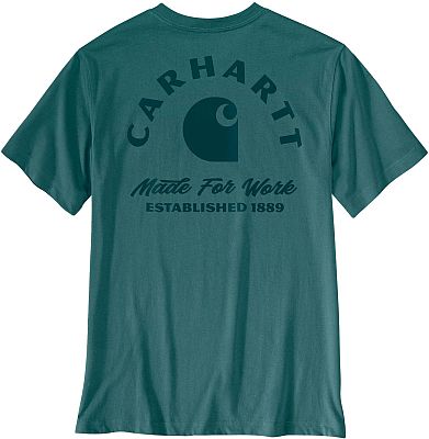 Carhartt Irvine Work, camiseta (7/24)