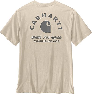 Carhartt Irvine Work, camiseta (9/24)